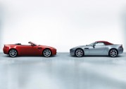 Aston Martin Vantage V8 Roadster Aston Martin Vantage V8 Roadster
